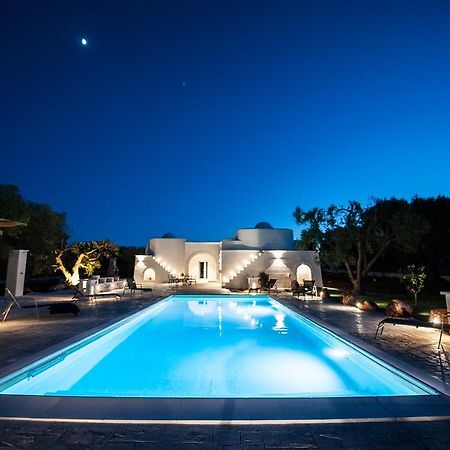 B&B Trulli Moonlight Da Grace Ostuni Zewnętrze zdjęcie