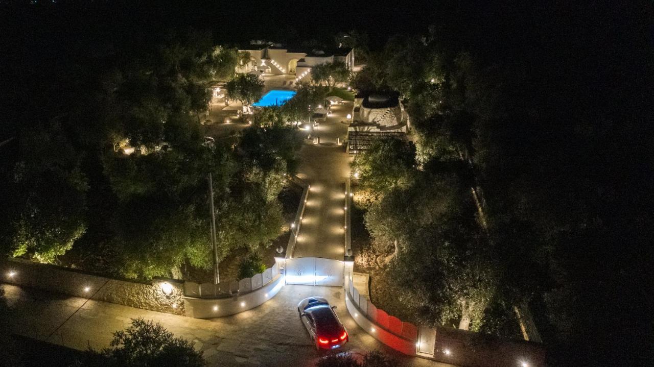 B&B Trulli Moonlight Da Grace Ostuni Zewnętrze zdjęcie