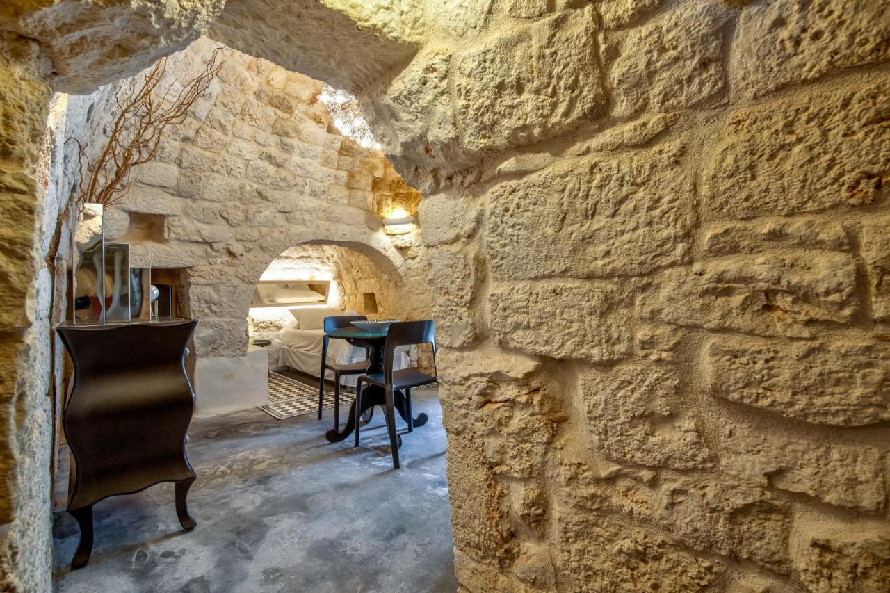 B&B Trulli Moonlight Da Grace Ostuni Zewnętrze zdjęcie