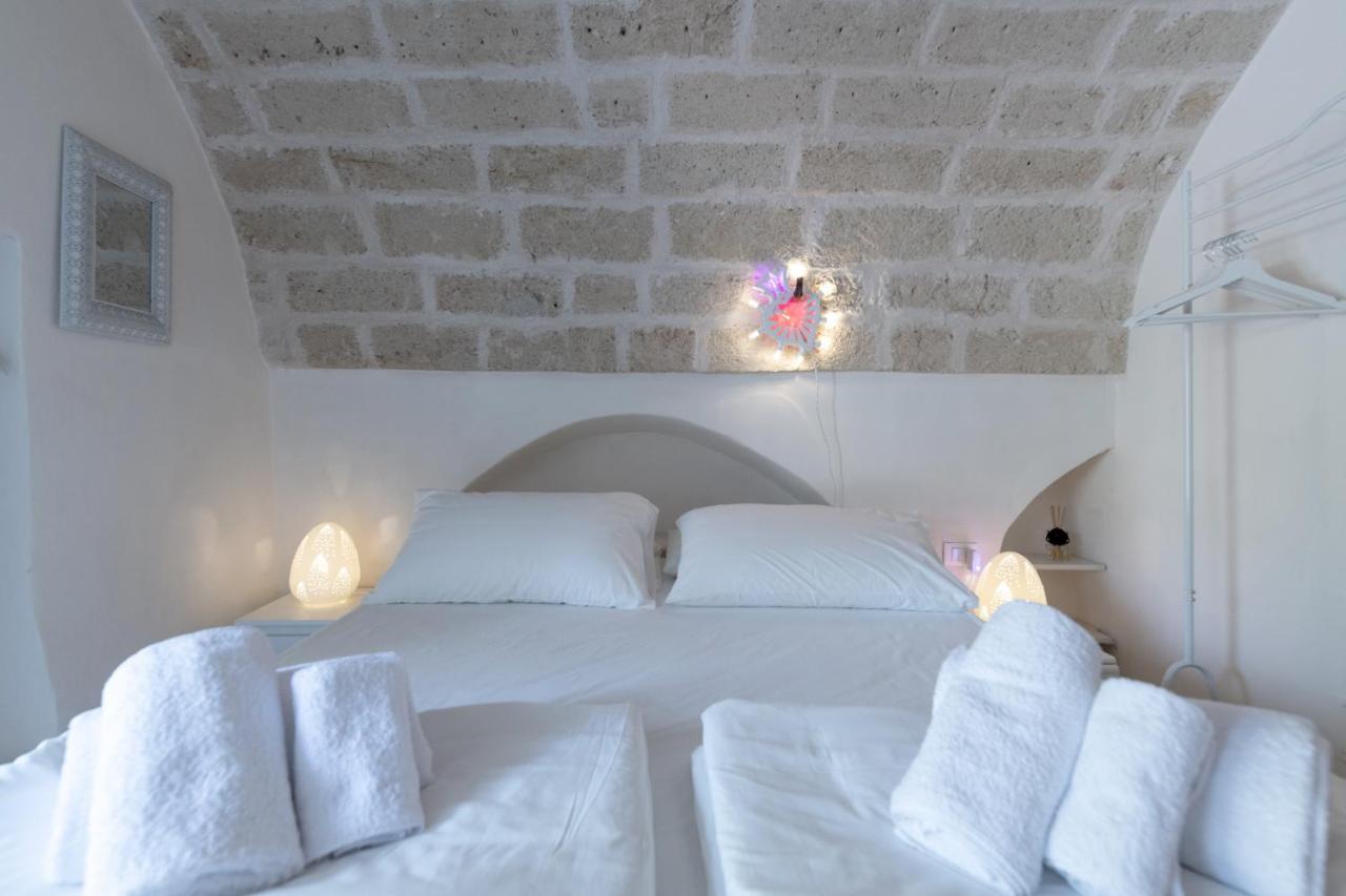 B&B Trulli Moonlight Da Grace Ostuni Zewnętrze zdjęcie