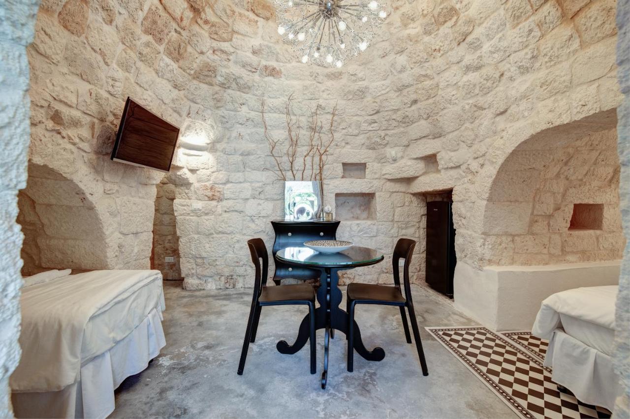 B&B Trulli Moonlight Da Grace Ostuni Zewnętrze zdjęcie