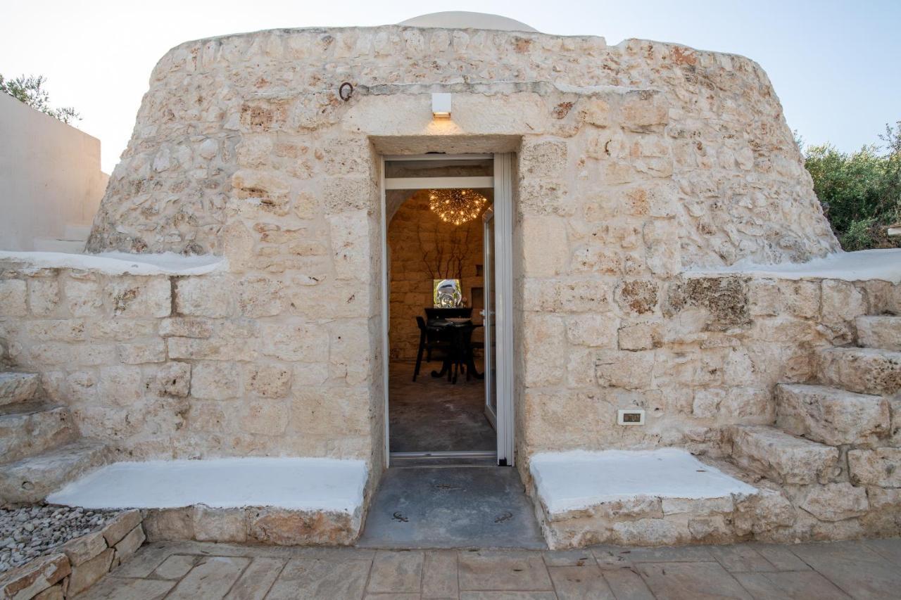 B&B Trulli Moonlight Da Grace Ostuni Zewnętrze zdjęcie