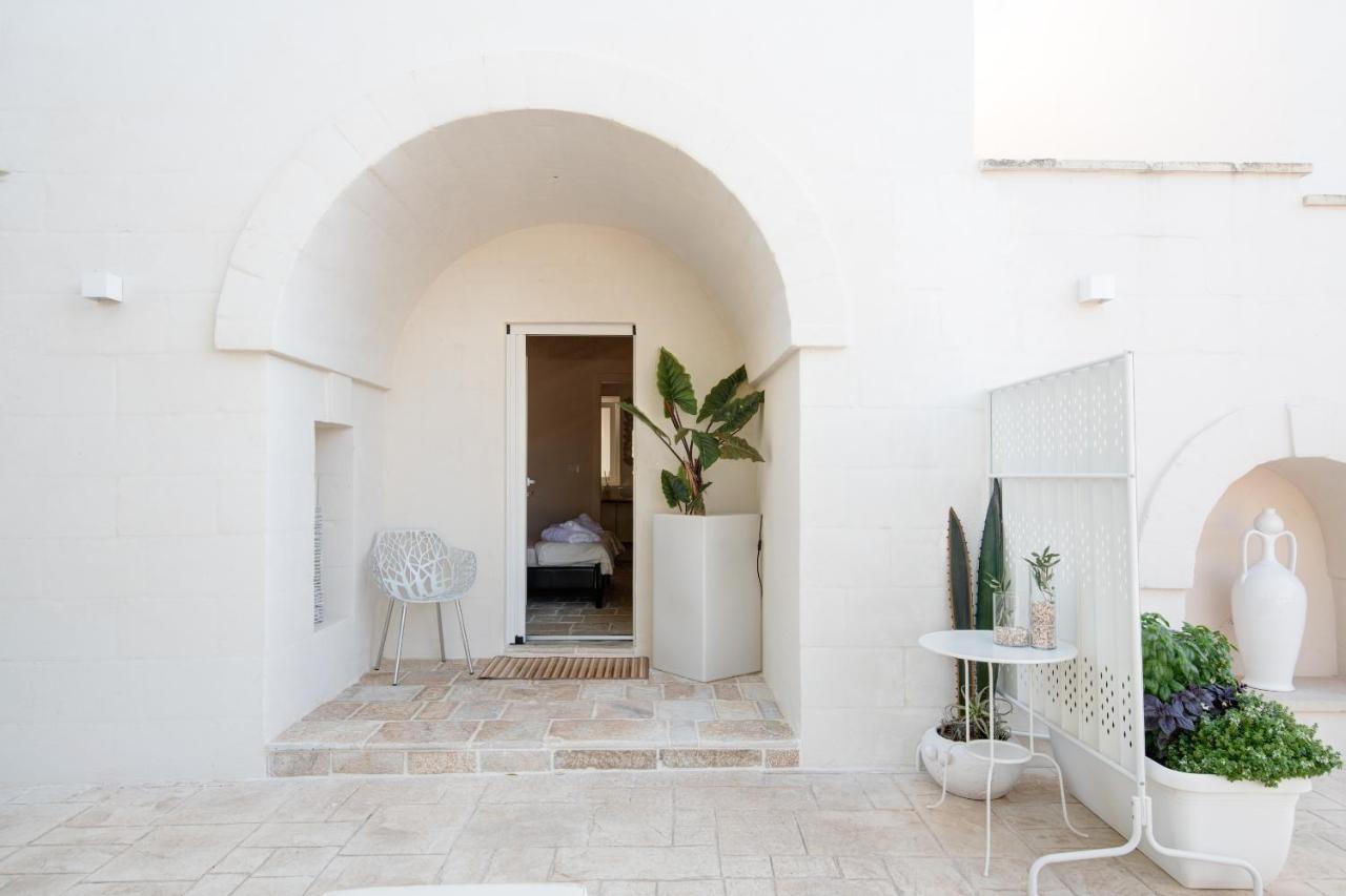 B&B Trulli Moonlight Da Grace Ostuni Zewnętrze zdjęcie