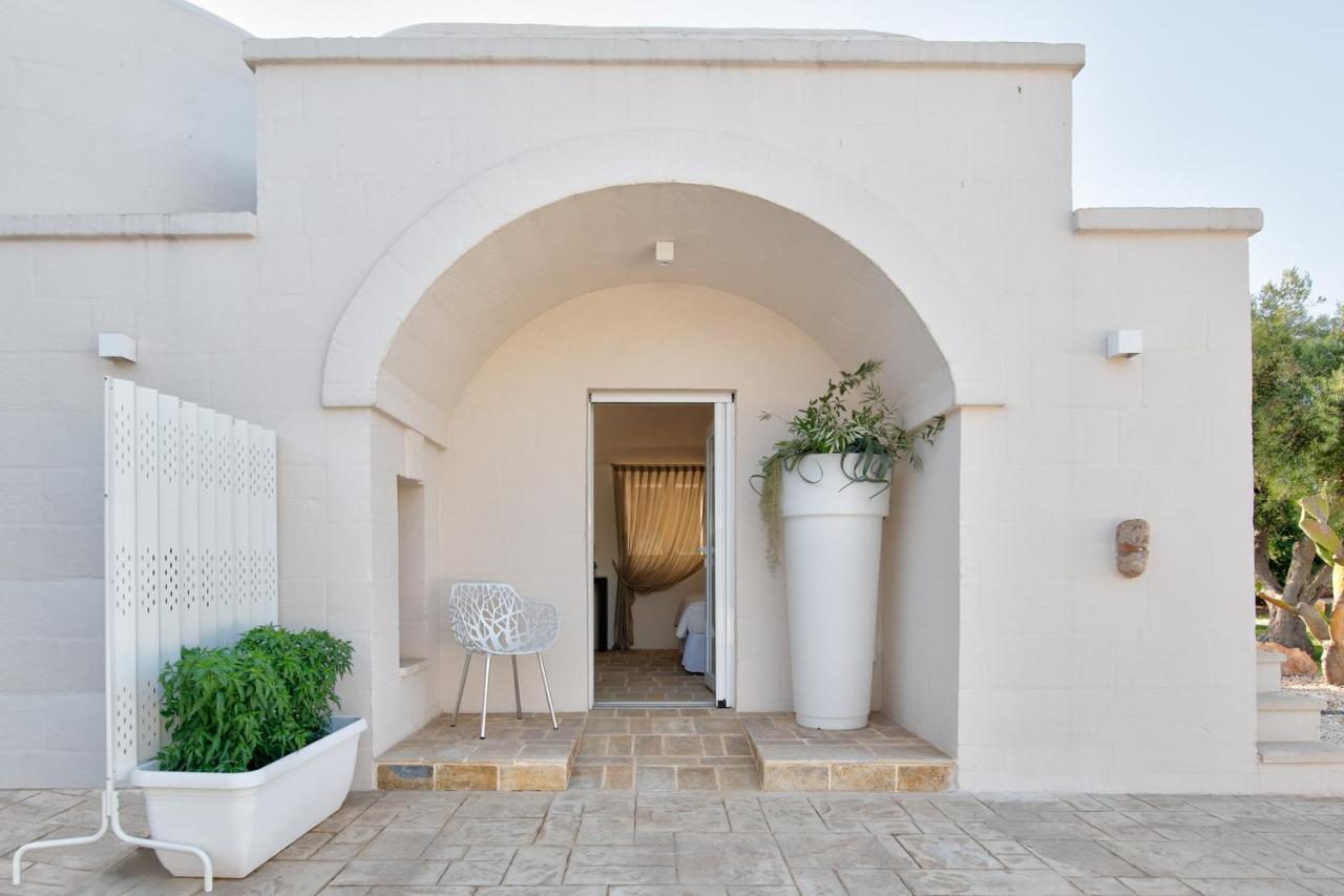 B&B Trulli Moonlight Da Grace Ostuni Zewnętrze zdjęcie
