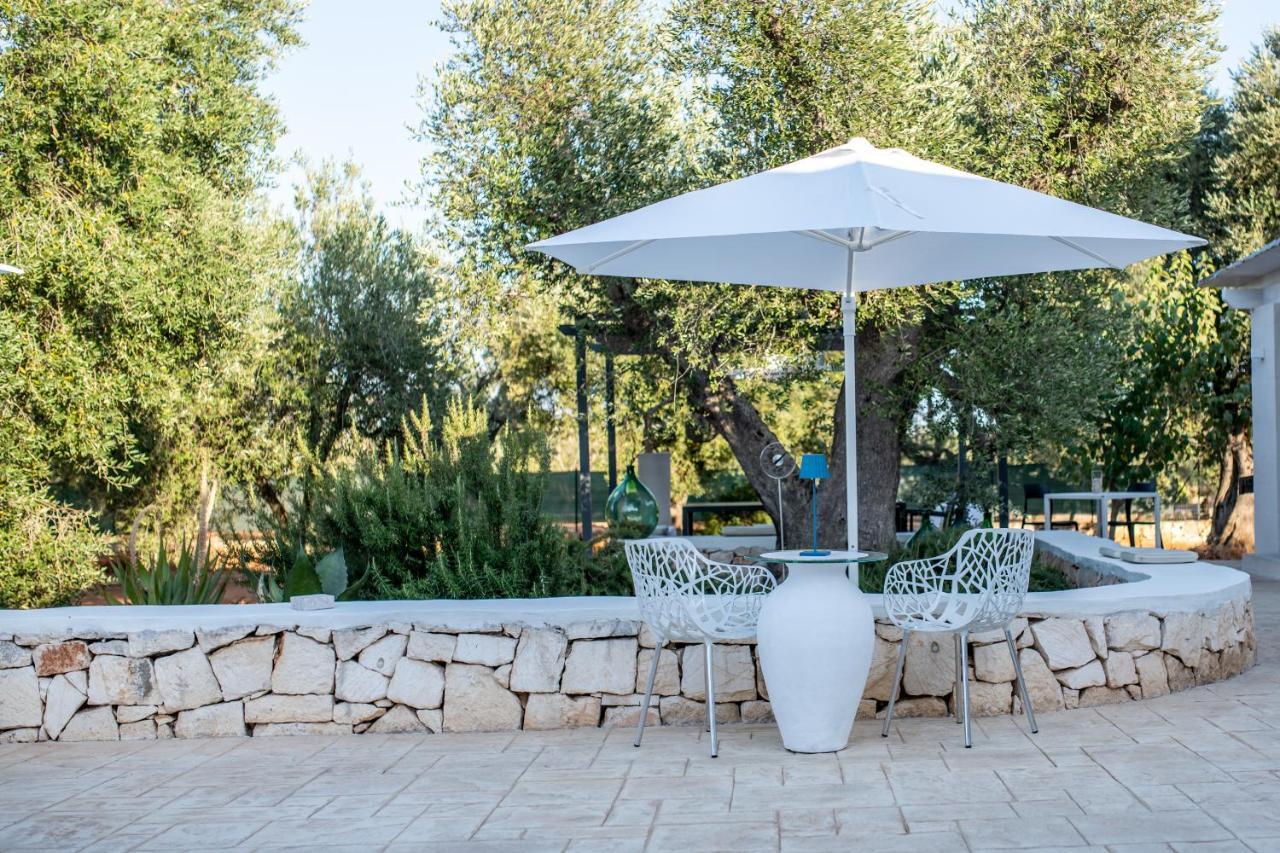 B&B Trulli Moonlight Da Grace Ostuni Zewnętrze zdjęcie