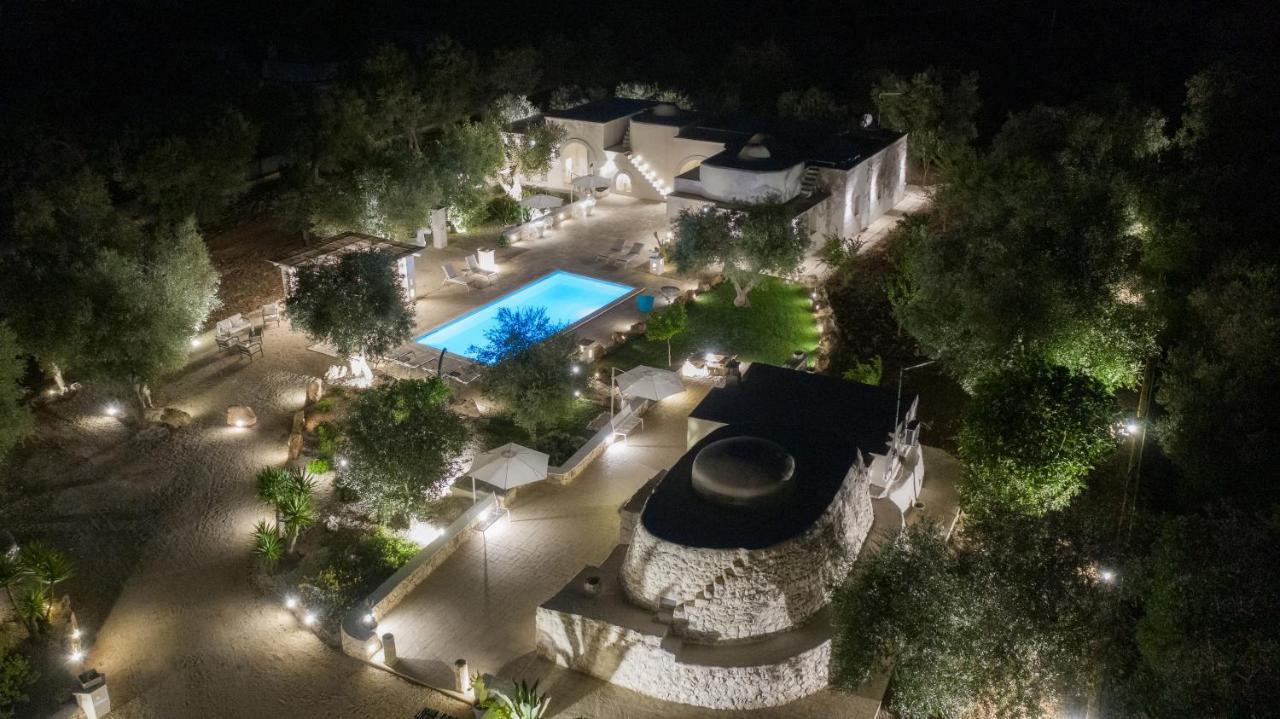 B&B Trulli Moonlight Da Grace Ostuni Zewnętrze zdjęcie