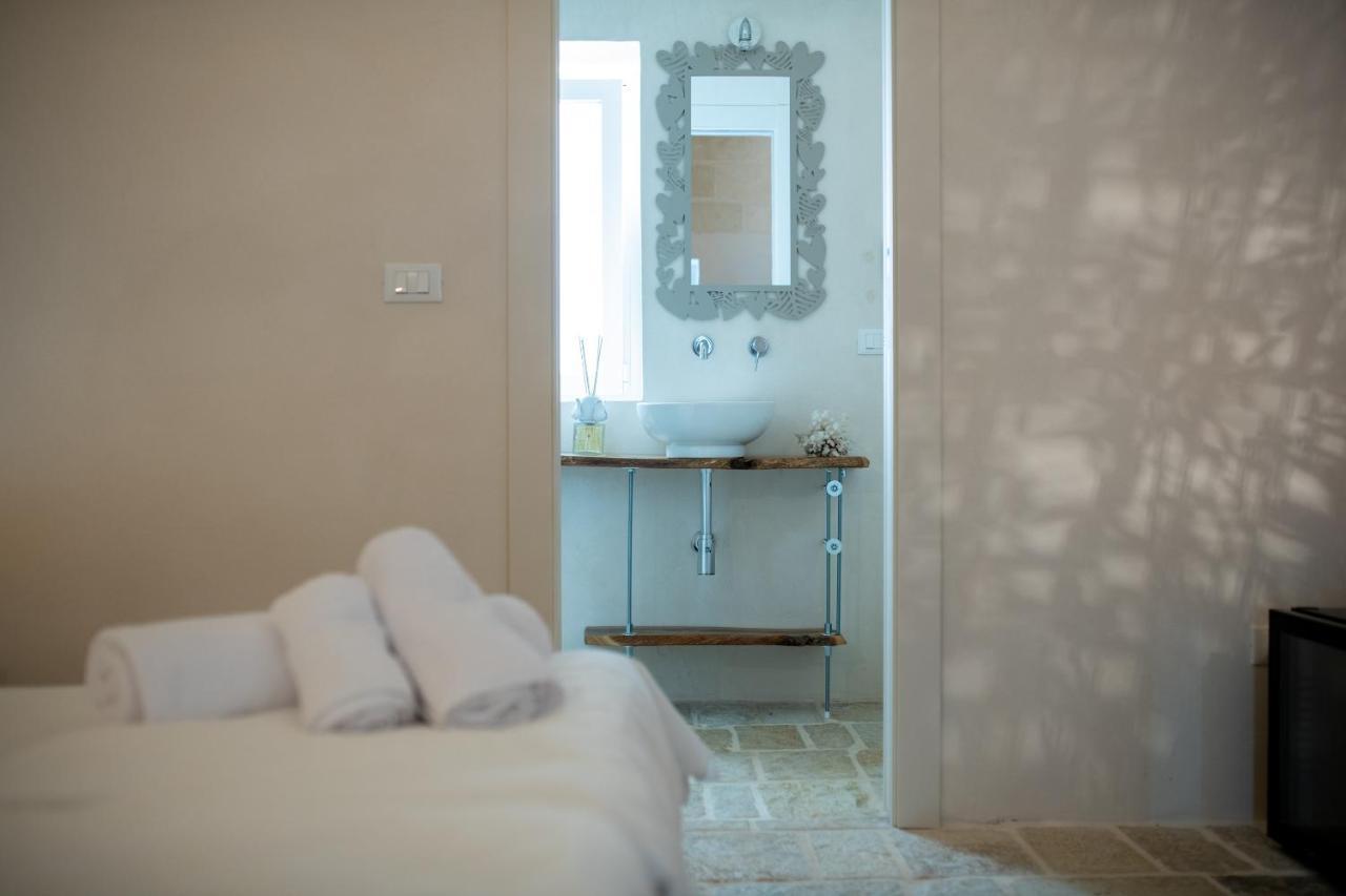 B&B Trulli Moonlight Da Grace Ostuni Zewnętrze zdjęcie
