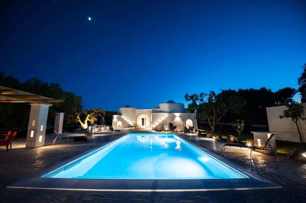 B&B Trulli Moonlight Da Grace Ostuni Zewnętrze zdjęcie